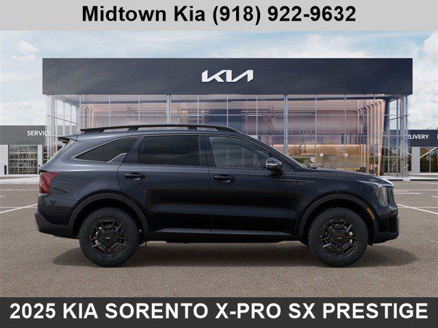 new 2025 Kia Sorento car, priced at $48,535