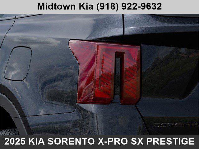 new 2025 Kia Sorento car, priced at $48,535