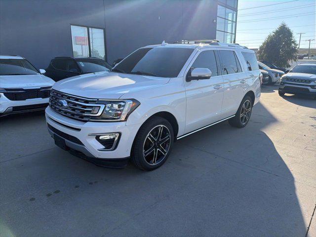 used 2019 Ford Expedition car, priced at $26,476