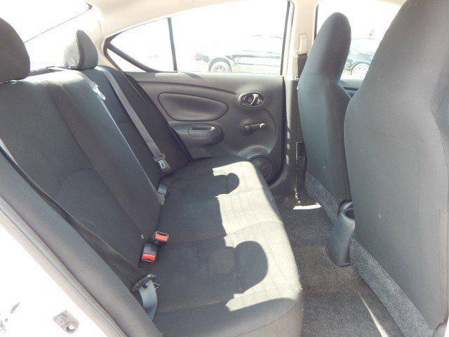 used 2015 Nissan Versa car, priced at $5,873