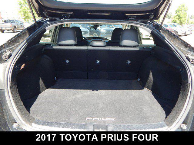used 2017 Toyota Prius car, priced at $15,539