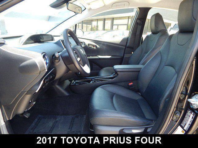 used 2017 Toyota Prius car, priced at $15,539