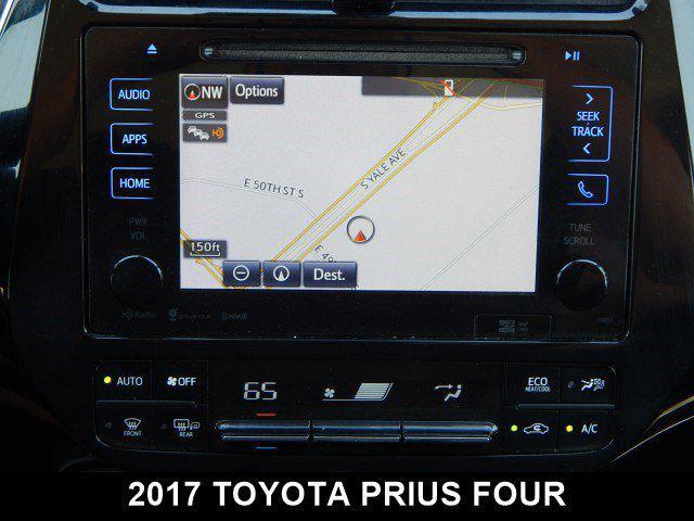 used 2017 Toyota Prius car, priced at $15,539