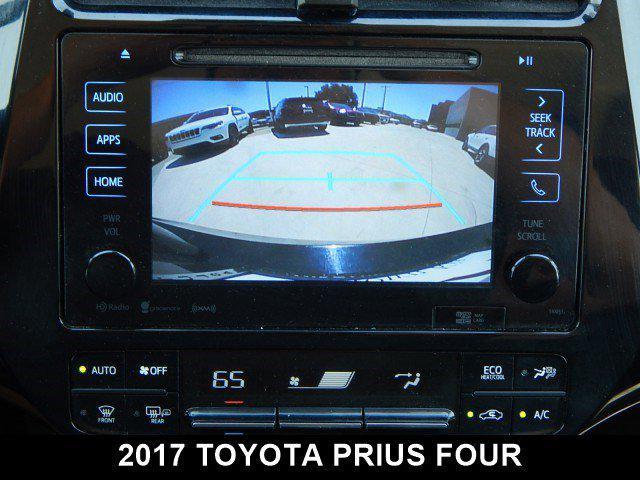used 2017 Toyota Prius car, priced at $15,539