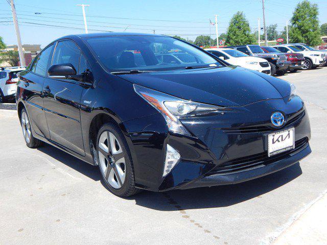 used 2017 Toyota Prius car, priced at $14,986