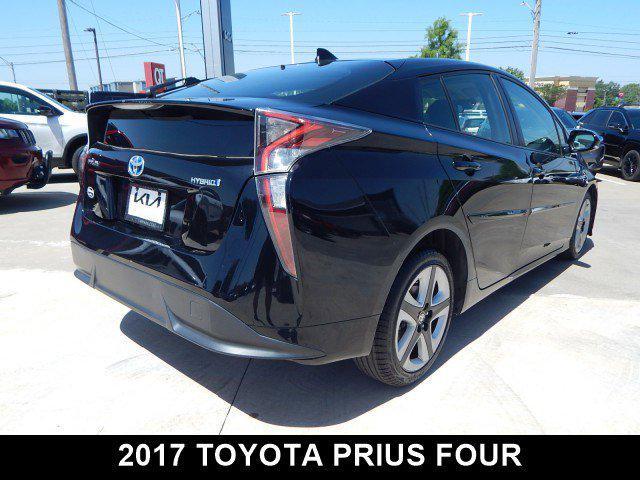 used 2017 Toyota Prius car, priced at $15,539