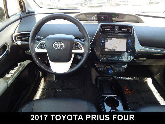 used 2017 Toyota Prius car, priced at $15,539
