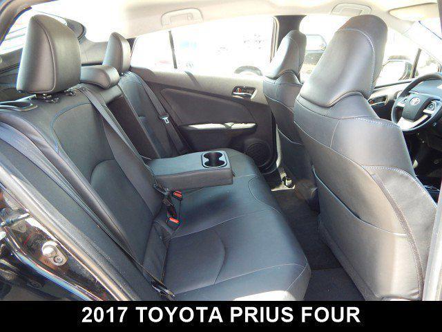 used 2017 Toyota Prius car, priced at $15,539