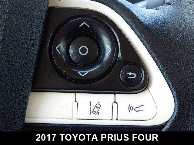 used 2017 Toyota Prius car, priced at $15,539