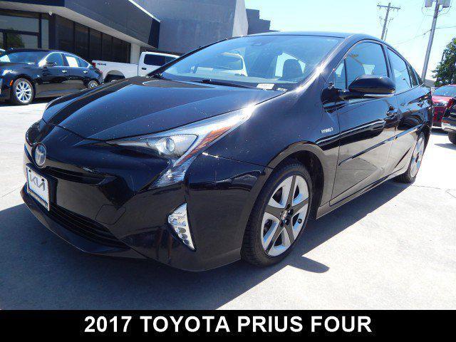 used 2017 Toyota Prius car, priced at $15,539