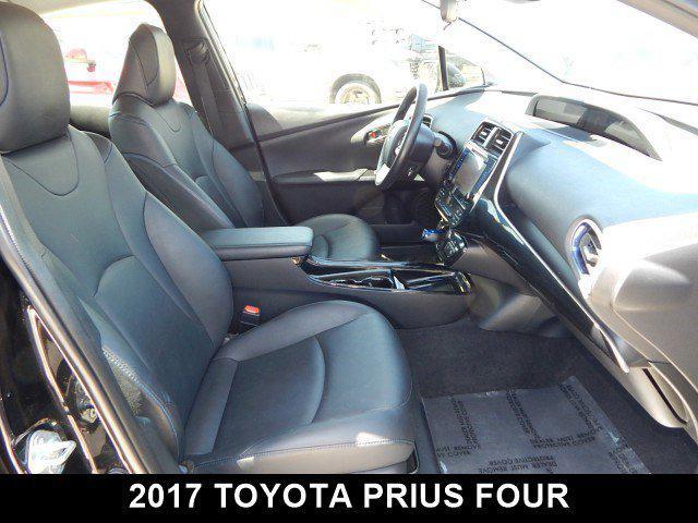 used 2017 Toyota Prius car, priced at $15,539