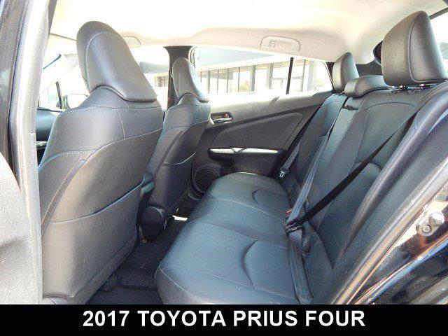 used 2017 Toyota Prius car, priced at $15,539