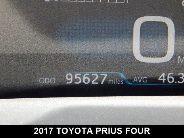 used 2017 Toyota Prius car, priced at $15,539