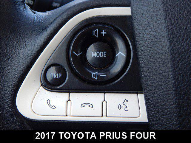 used 2017 Toyota Prius car, priced at $15,539