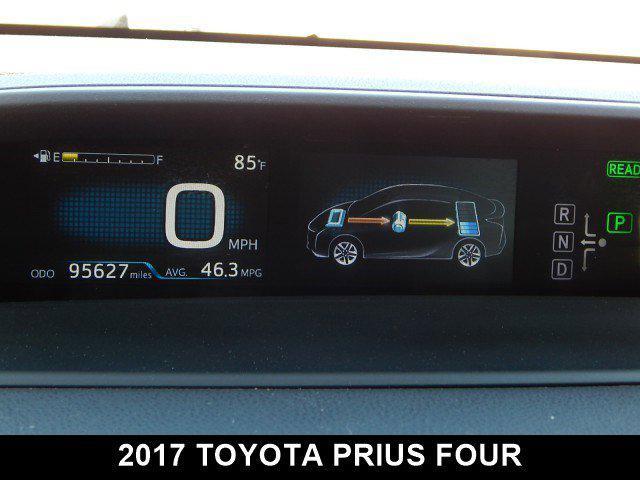 used 2017 Toyota Prius car, priced at $15,539