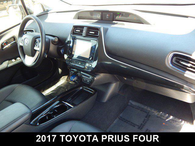 used 2017 Toyota Prius car, priced at $15,539