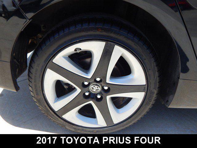 used 2017 Toyota Prius car, priced at $15,539