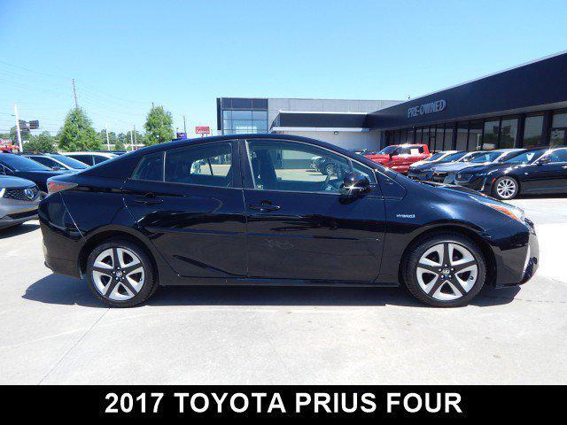 used 2017 Toyota Prius car, priced at $15,539