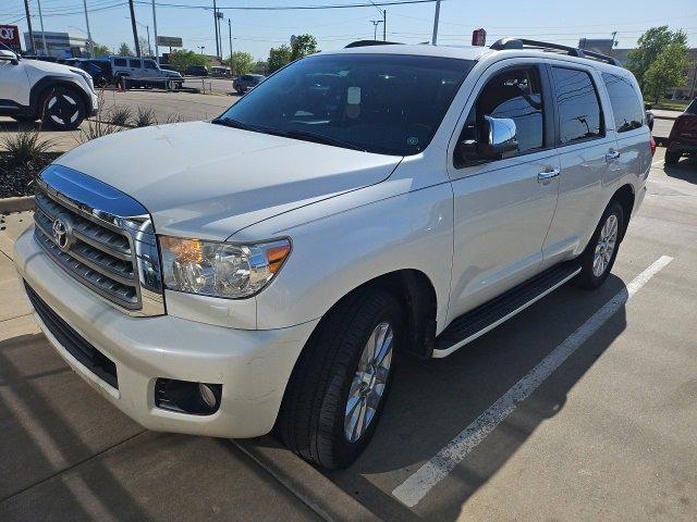 used 2015 Toyota Sequoia car, priced at $24,196