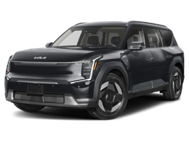 new 2026 Kia EV9 car, priced at $57,553