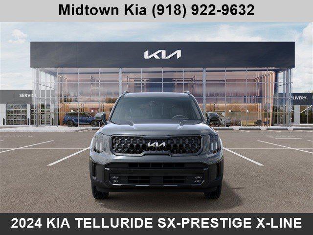 new 2024 Kia Telluride car, priced at $51,660