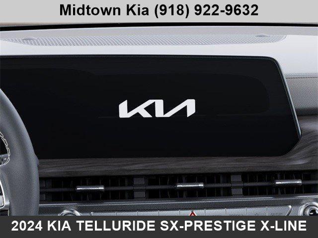 new 2024 Kia Telluride car, priced at $51,660