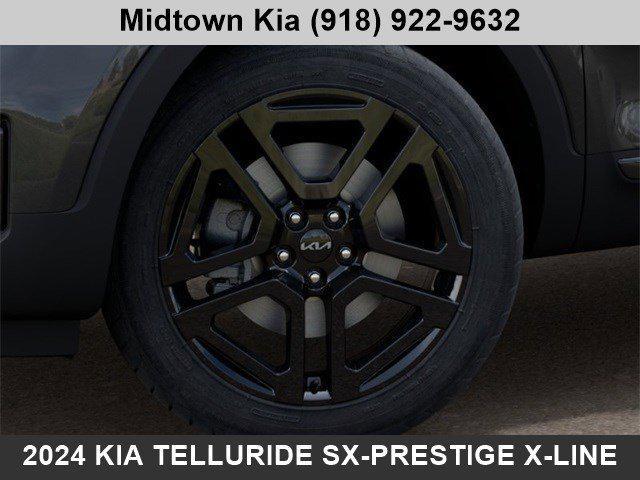 new 2024 Kia Telluride car, priced at $51,660