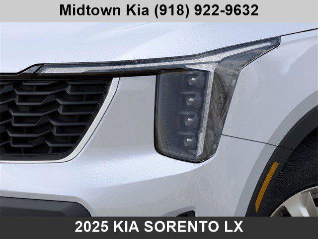 new 2025 Kia Sorento car, priced at $33,335