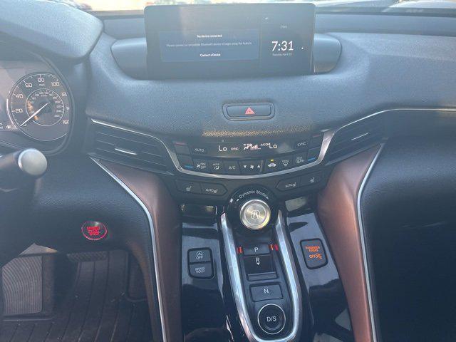 used 2021 Acura TLX car, priced at $26,733