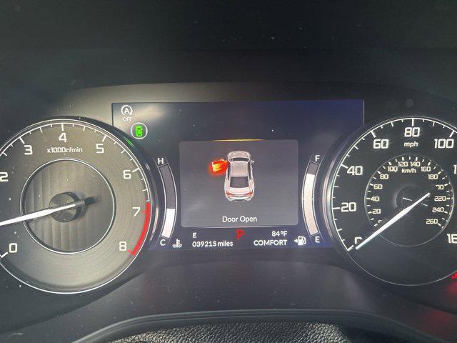 used 2021 Acura TLX car, priced at $26,733