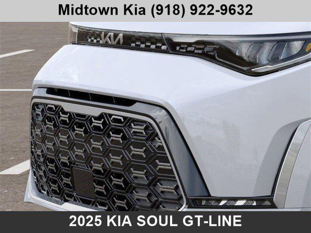 new 2025 Kia Soul car, priced at $27,903