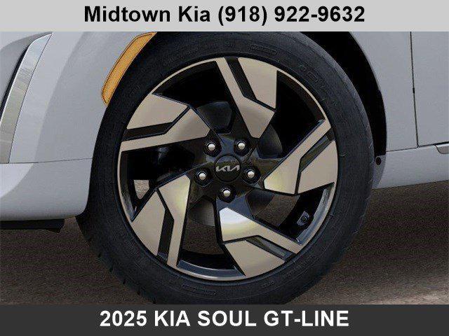 new 2025 Kia Soul car, priced at $27,903