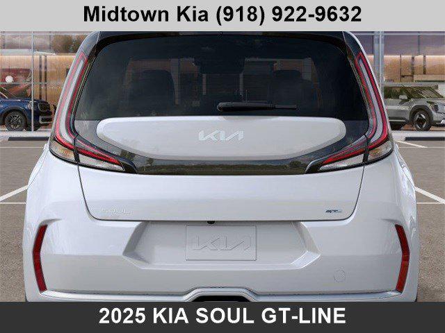 new 2025 Kia Soul car, priced at $27,903