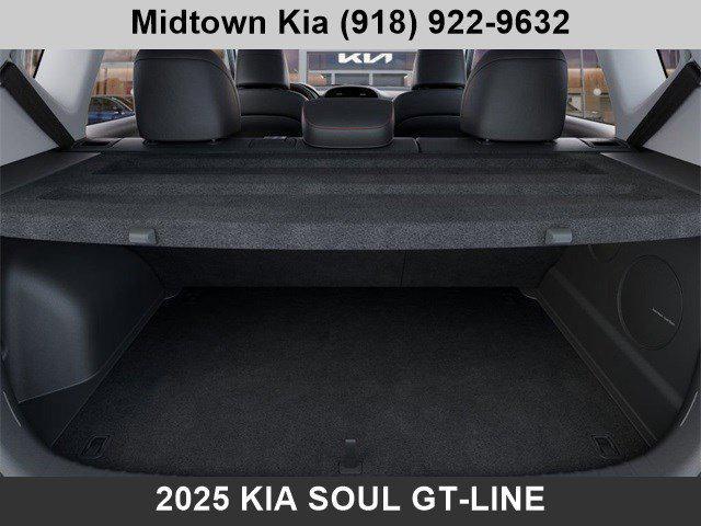 new 2025 Kia Soul car, priced at $27,903