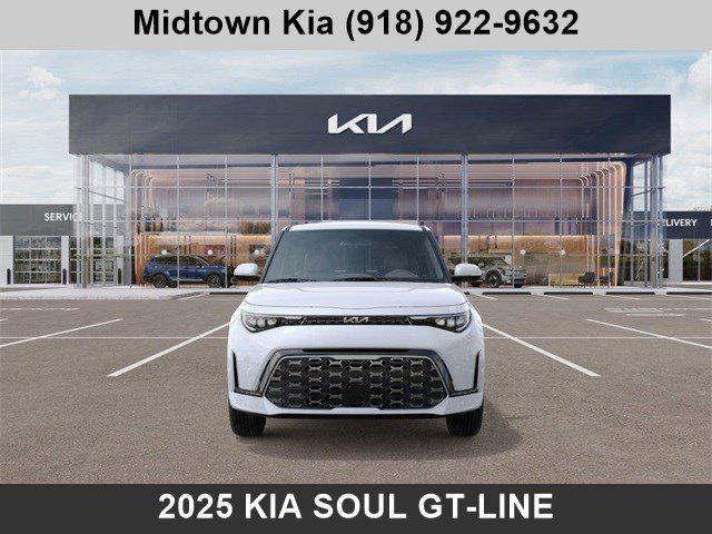 new 2025 Kia Soul car, priced at $27,903