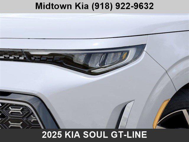 new 2025 Kia Soul car, priced at $27,903