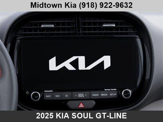 new 2025 Kia Soul car, priced at $27,903
