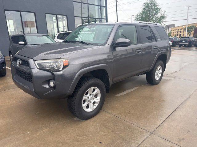used 2015 Toyota 4Runner car, priced at $22,120