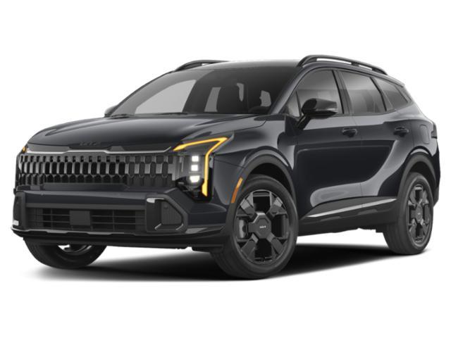 new 2026 Kia Sportage car, priced at $35,730