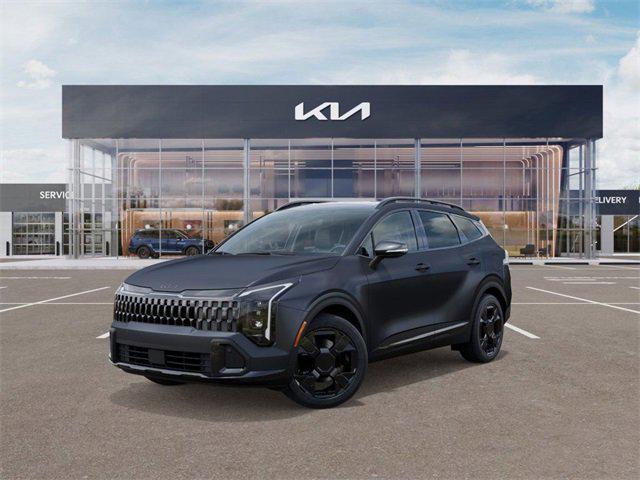 new 2026 Kia Sportage car, priced at $35,730