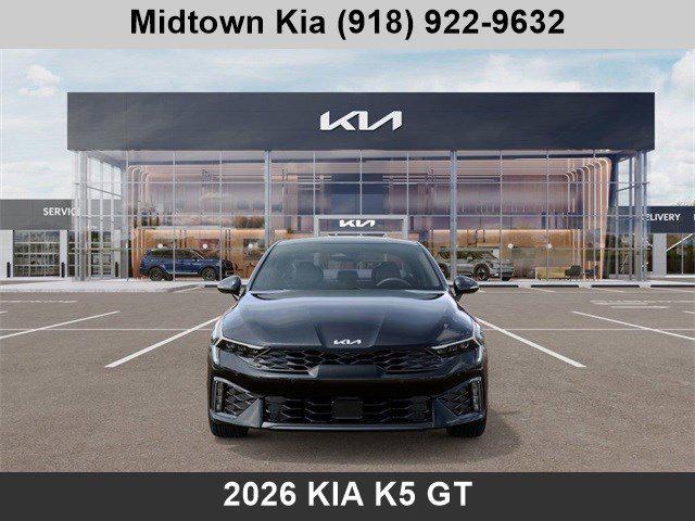 new 2026 Kia K5 car, priced at $34,665