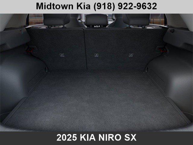 new 2025 Kia Niro car, priced at $33,935