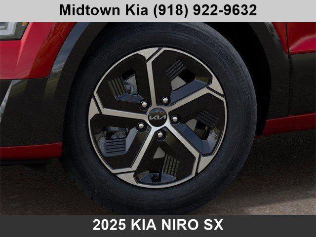 new 2025 Kia Niro car, priced at $33,935