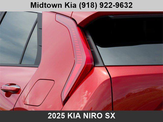 new 2025 Kia Niro car, priced at $33,935