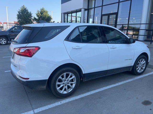 used 2018 Chevrolet Equinox car, priced at $13,970