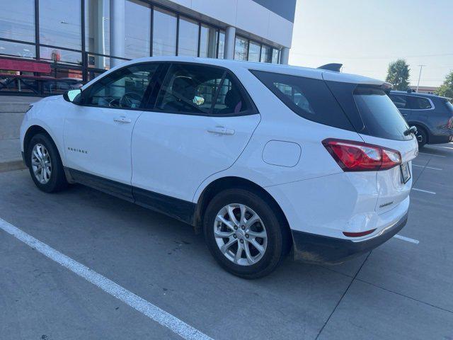 used 2018 Chevrolet Equinox car, priced at $13,970