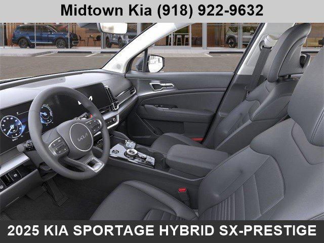 new 2025 Kia Sportage Hybrid car, priced at $39,780