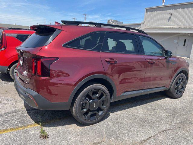 used 2024 Kia Sorento car, priced at $38,376