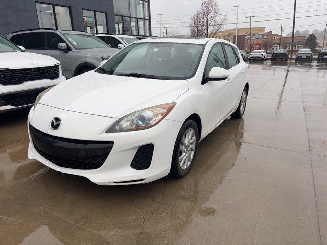 used 2013 Mazda Mazda3 car, priced at $9,958