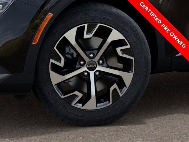 used 2025 Kia Sportage car, priced at $27,870